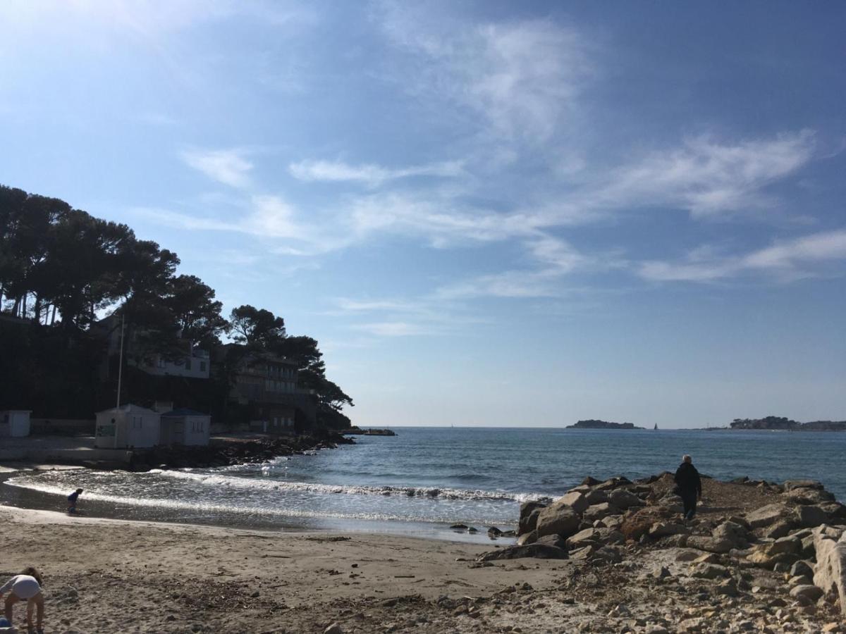 Les Galets De Sanary - Vue Mer Екстериор снимка