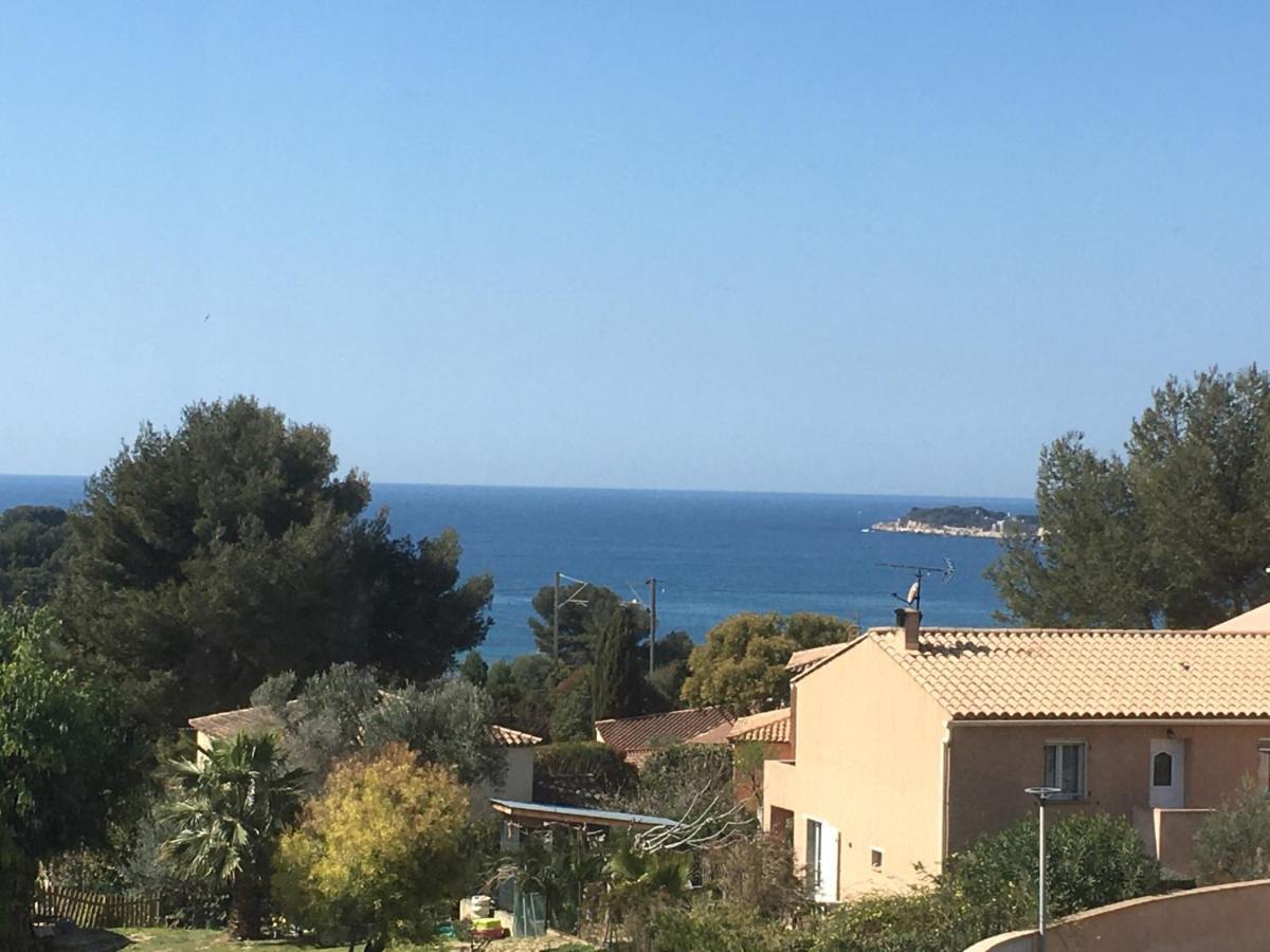 Les Galets De Sanary - Vue Mer Екстериор снимка