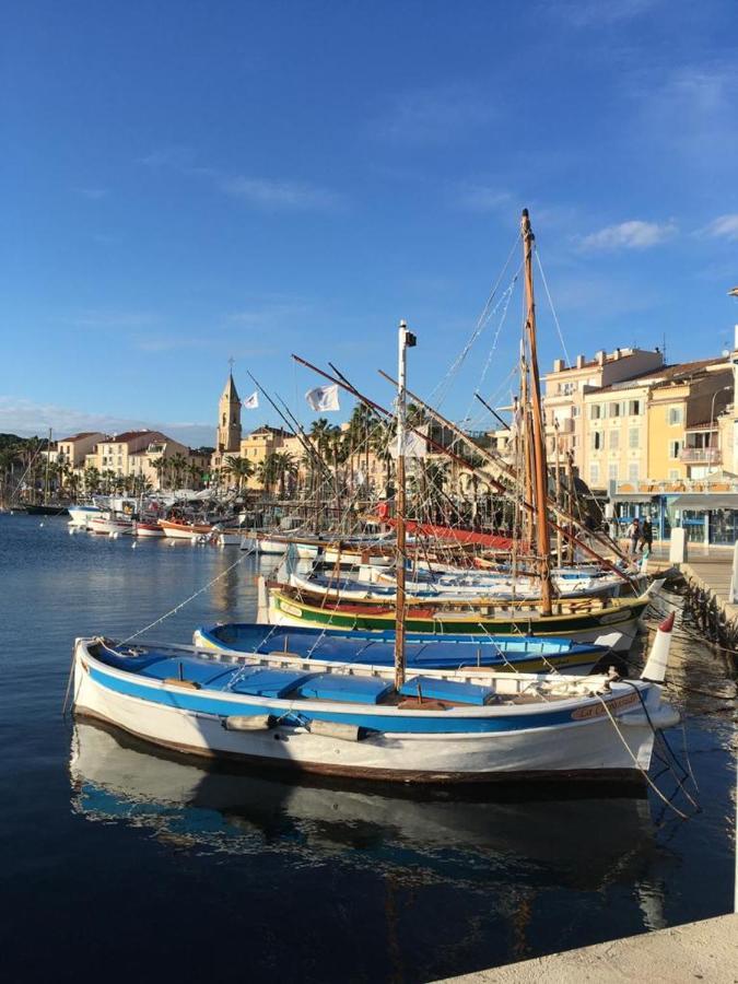 Les Galets De Sanary - Vue Mer Екстериор снимка