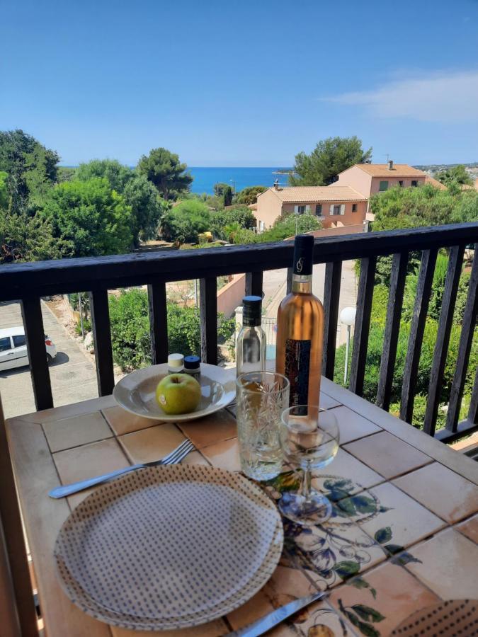 Les Galets De Sanary - Vue Mer Екстериор снимка